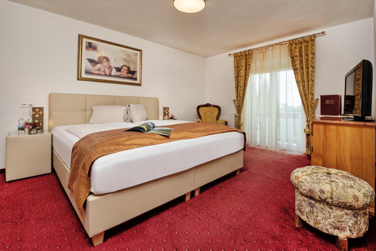 Hotel-Pension Melcher Drobollach am Faakersee Extérieur photo