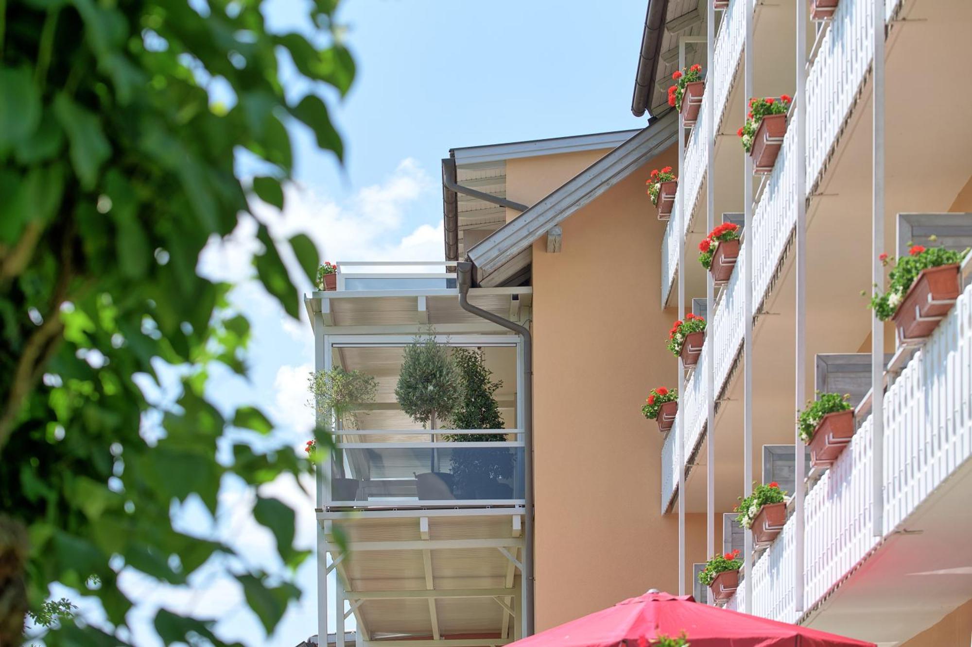 Hotel-Pension Melcher Drobollach am Faakersee Extérieur photo