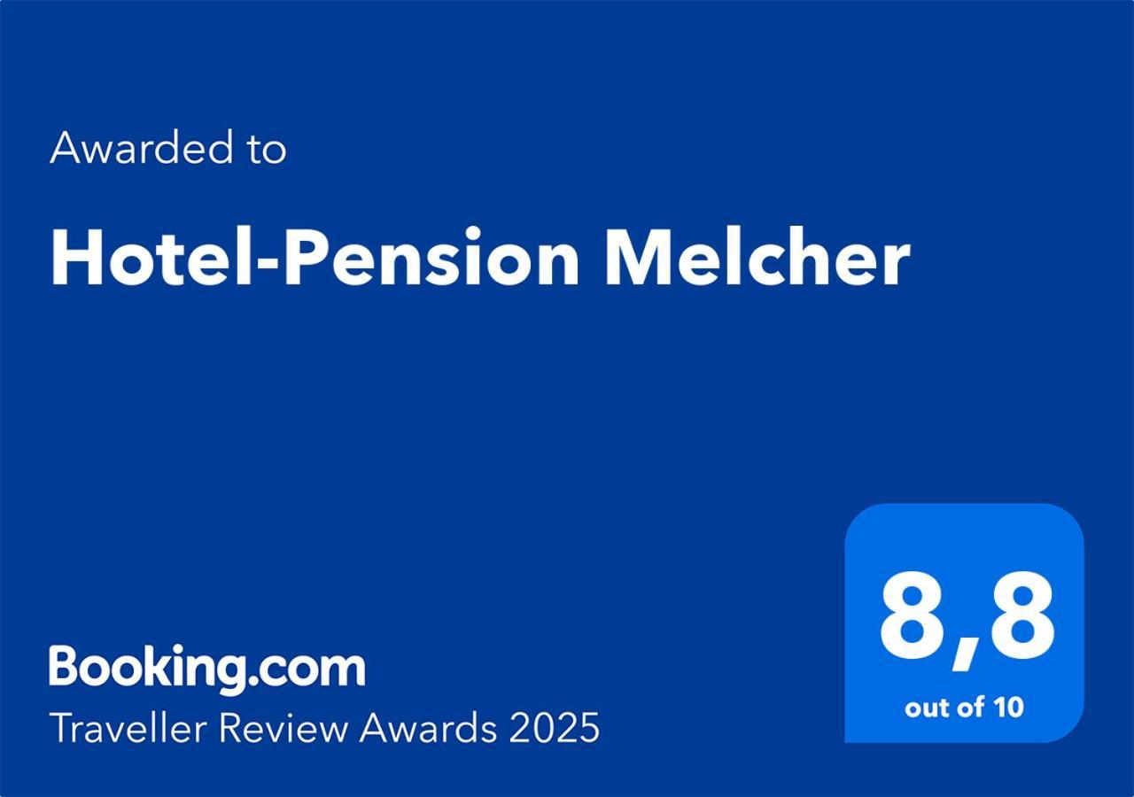Hotel-Pension Melcher Drobollach am Faakersee Extérieur photo
