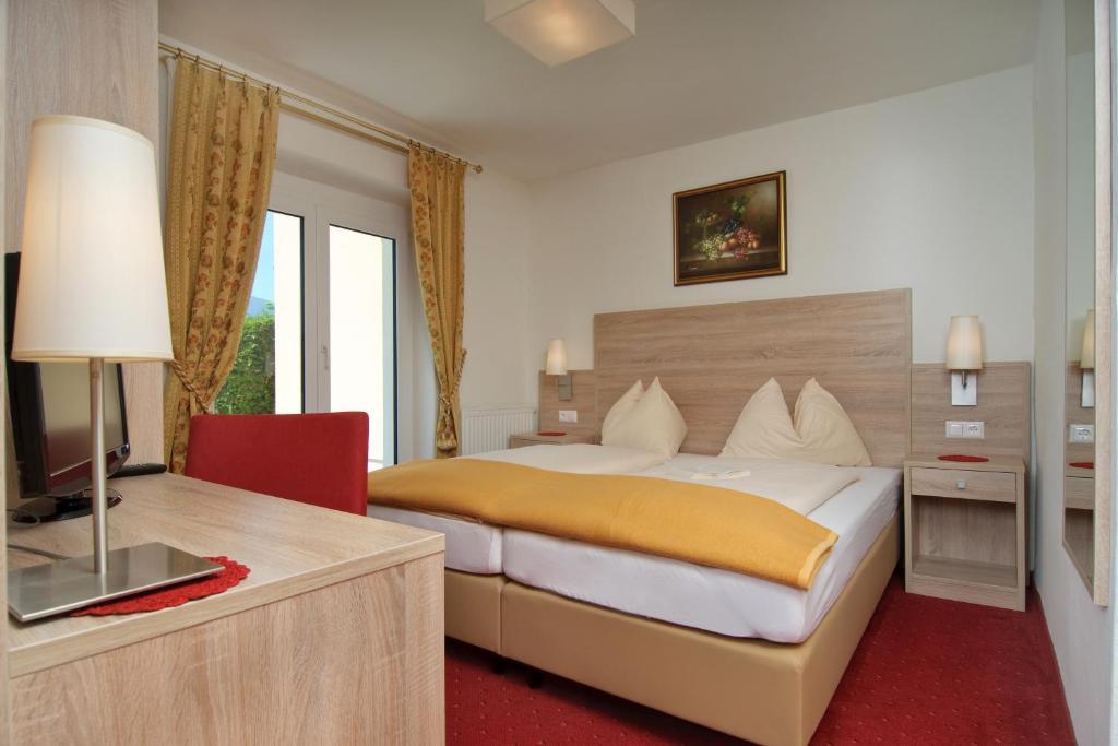 Hotel-Pension Melcher Drobollach am Faakersee Chambre photo