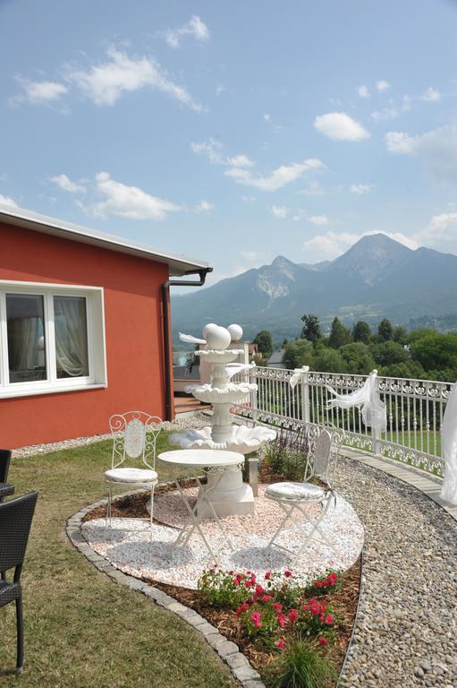 Hotel-Pension Melcher Drobollach am Faakersee Extérieur photo