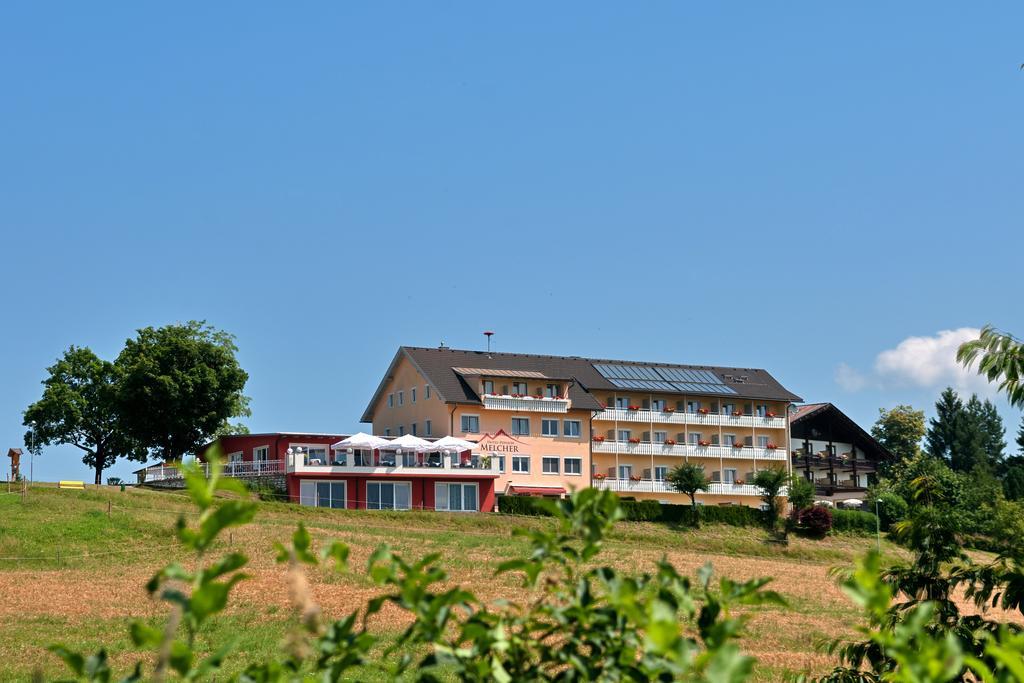 Hotel-Pension Melcher Drobollach am Faakersee Extérieur photo
