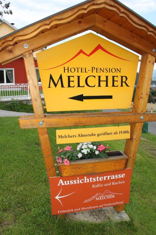 Hotel-Pension Melcher Drobollach am Faakersee Extérieur photo