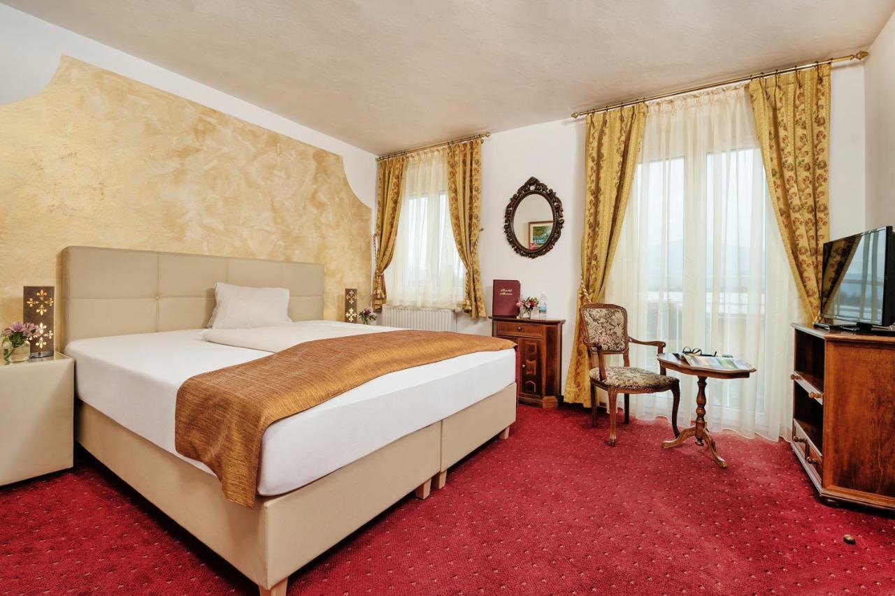 Hotel-Pension Melcher Drobollach am Faakersee Chambre photo