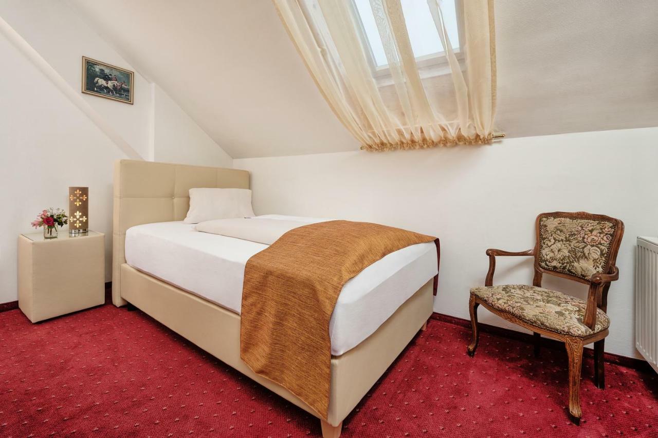 Hotel-Pension Melcher Drobollach am Faakersee Extérieur photo