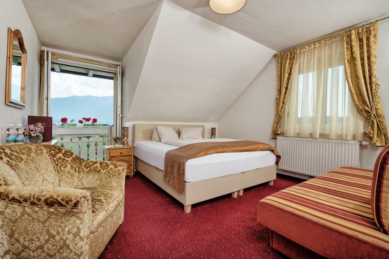 Hotel-Pension Melcher Drobollach am Faakersee Extérieur photo