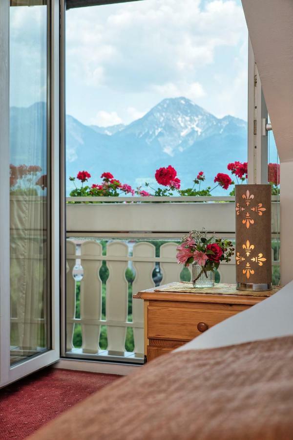 Hotel-Pension Melcher Drobollach am Faakersee Extérieur photo